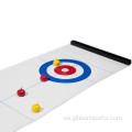 Juego de curling para deportes de interior más vendido